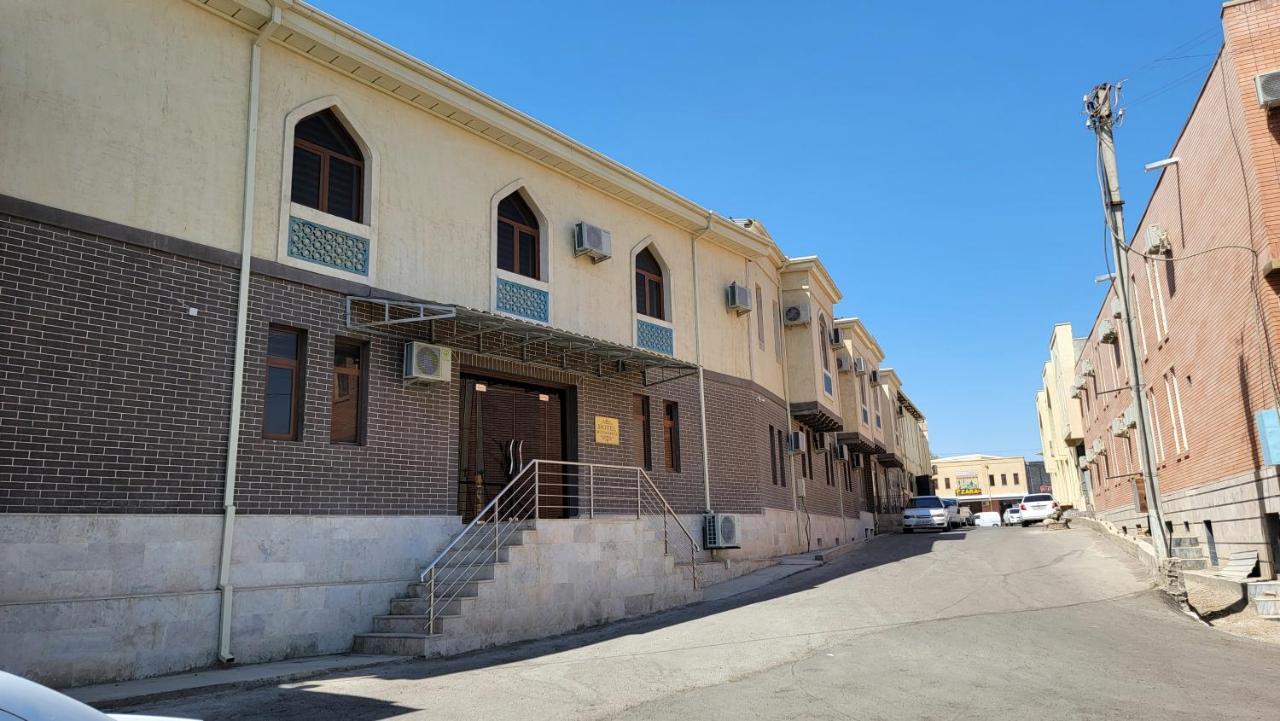 Hotel Mufarshox Bukhara Exterior foto